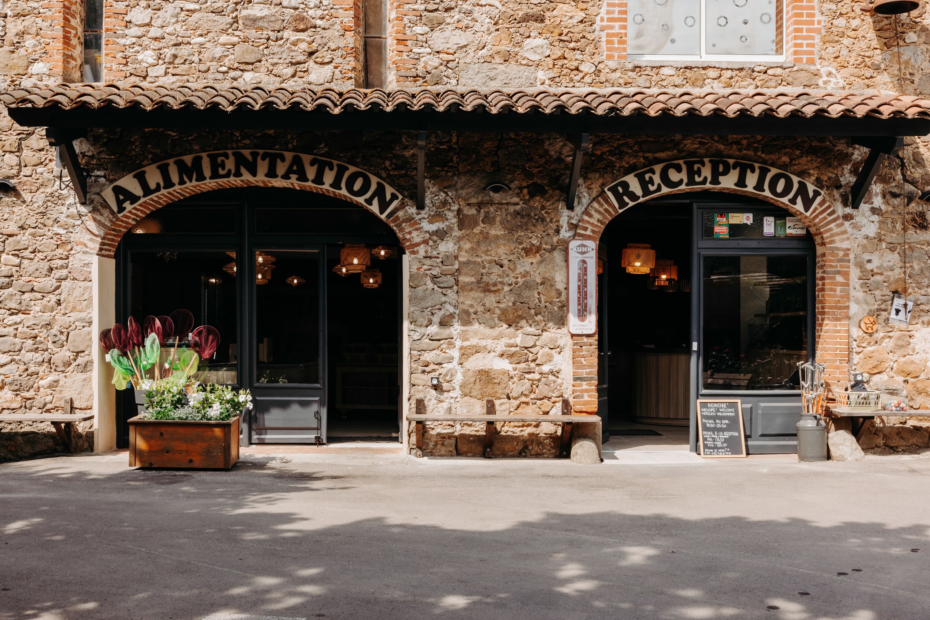 Slow Village Anduze