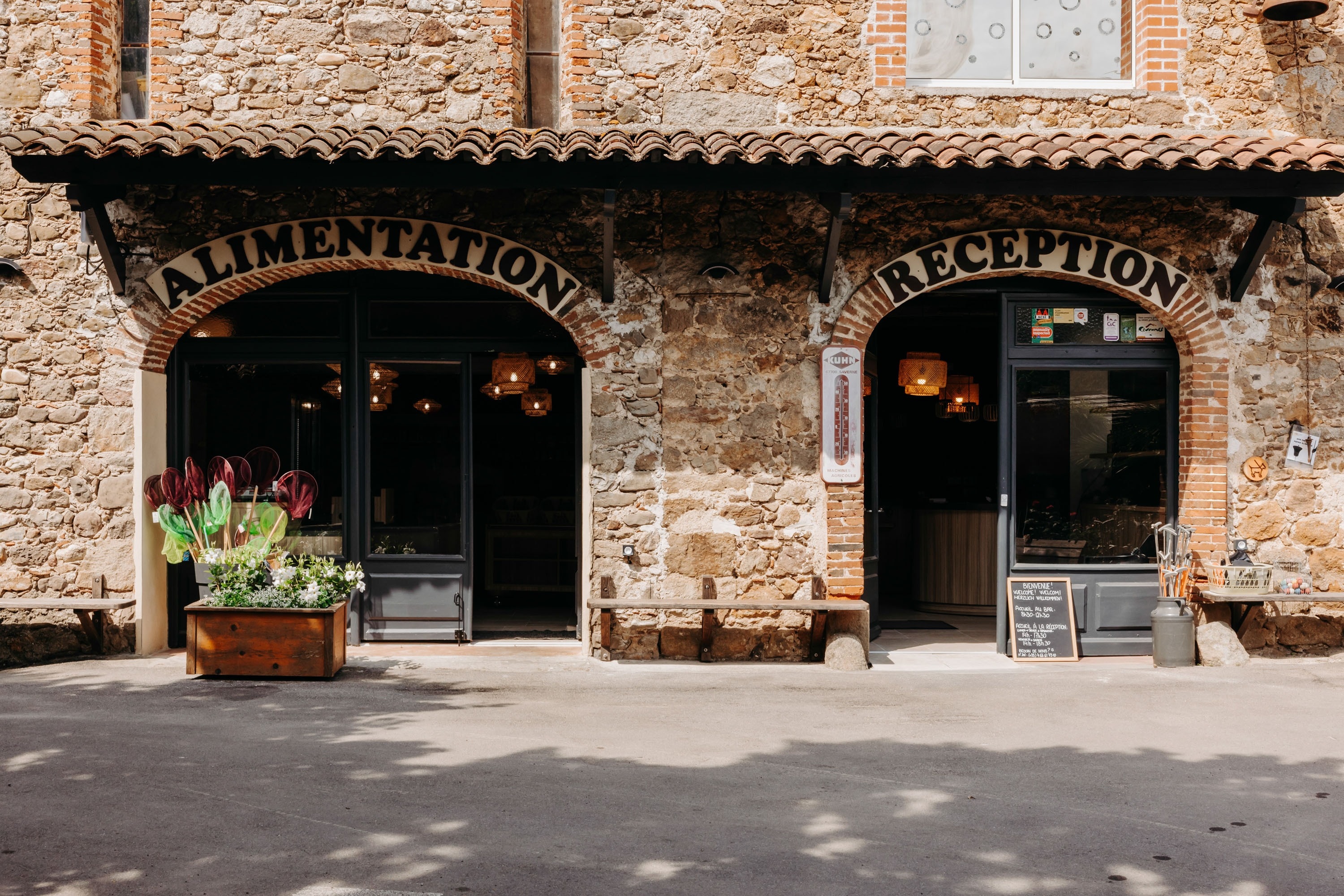 Slow Village Anduze
