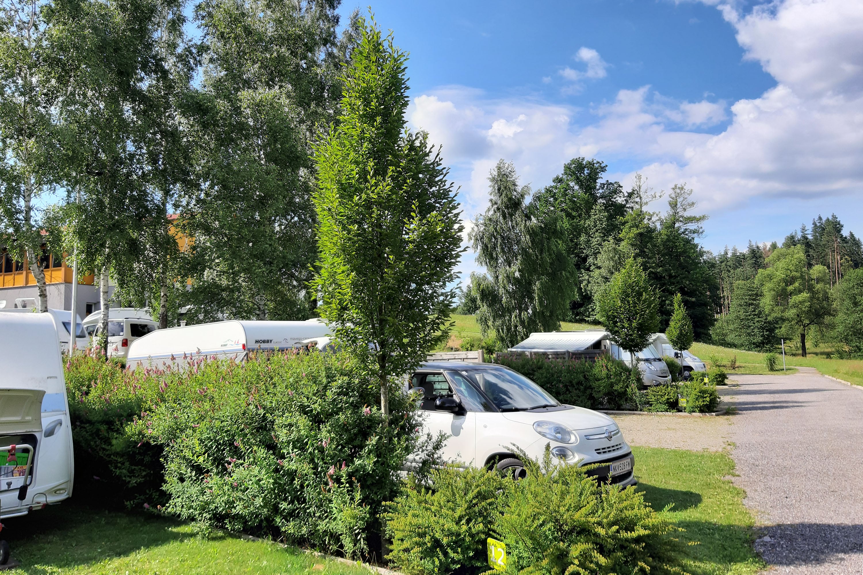 Camping Waldenstein