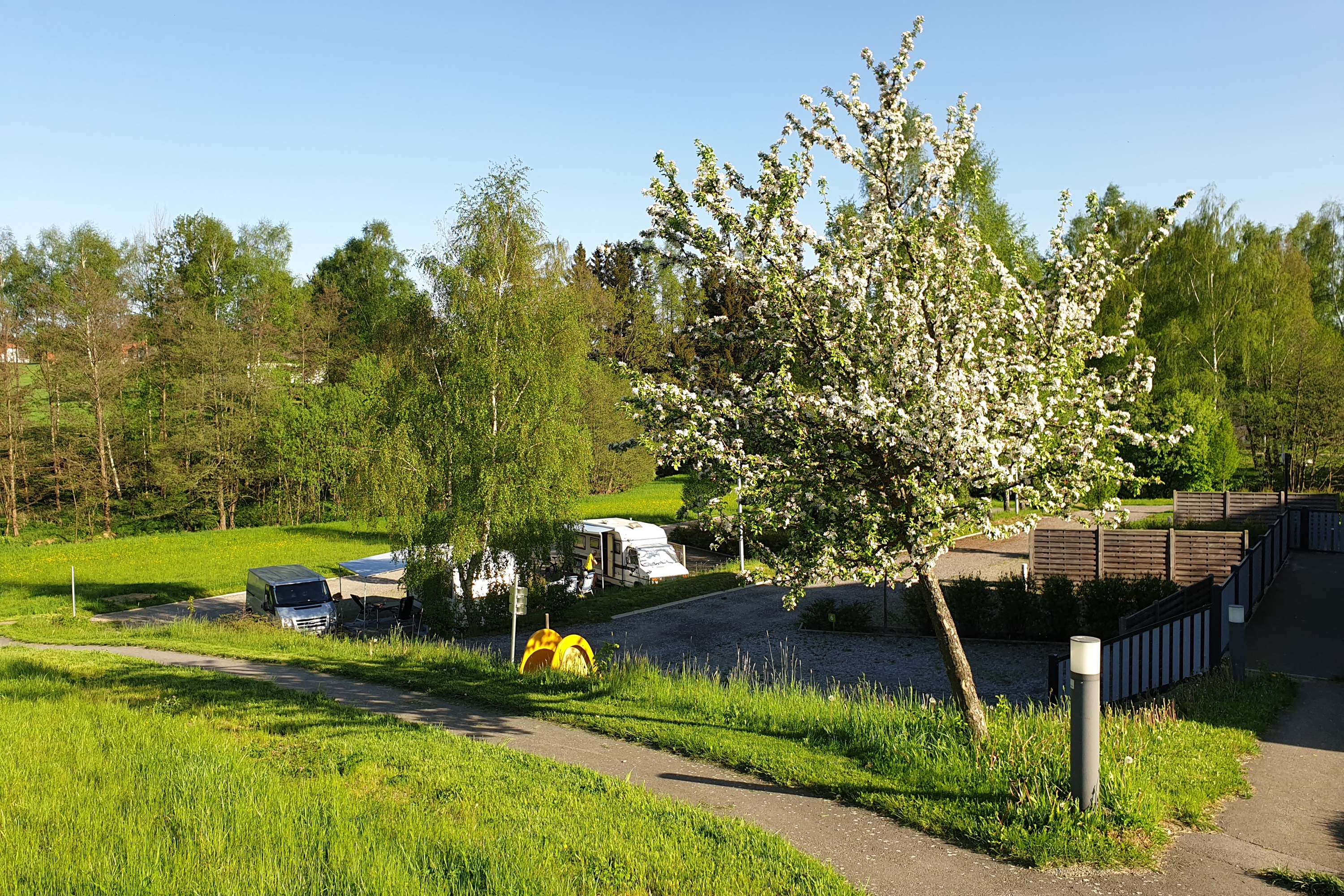 Camping Waldenstein