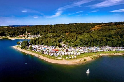 Familiencampingplatz