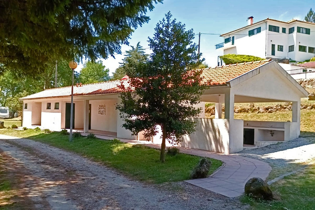 Camping Quinta Chave Grande