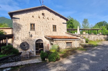 Camping Il Vecchio Mulino