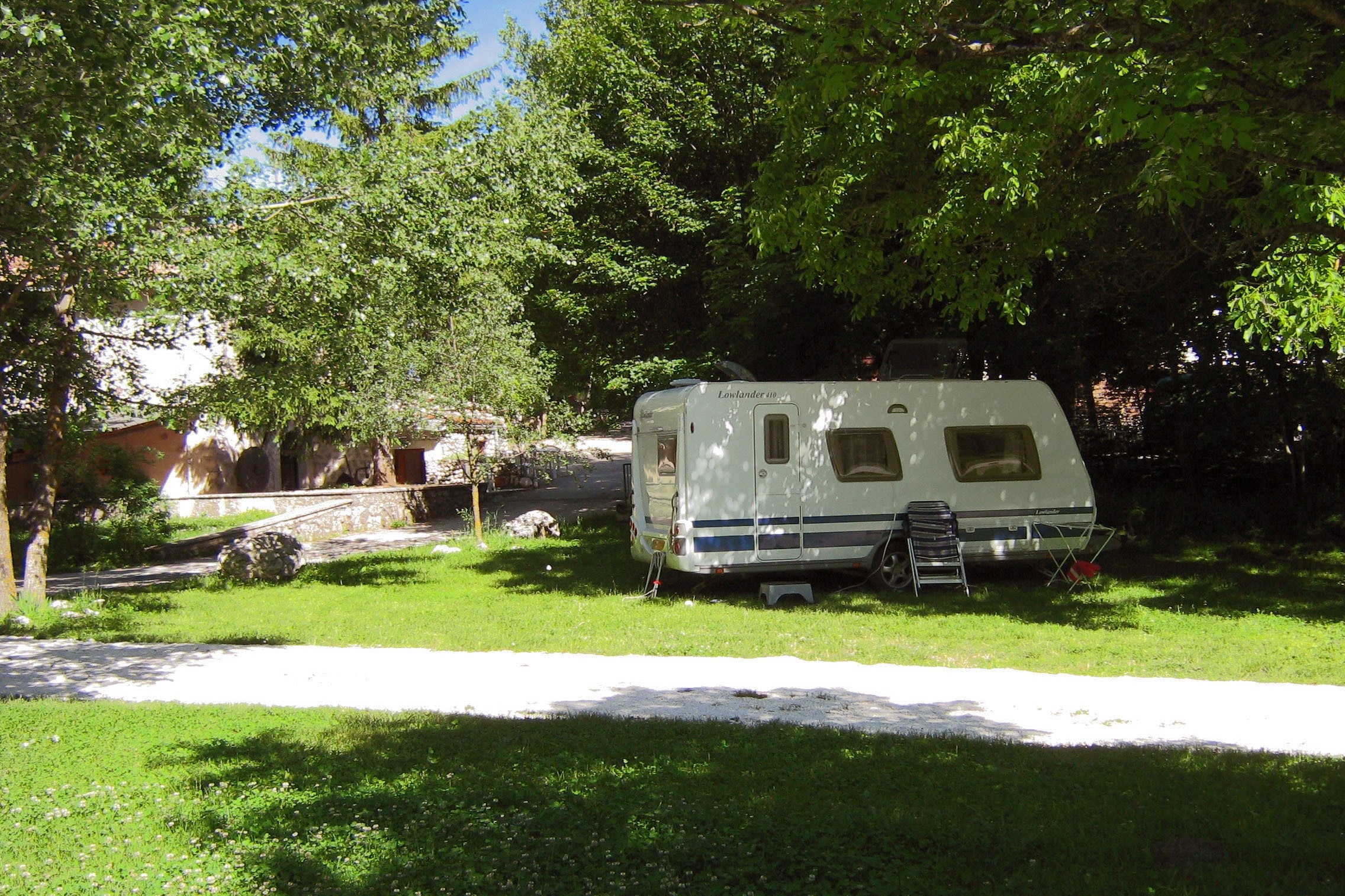 Camping Il Vecchio Mulino
