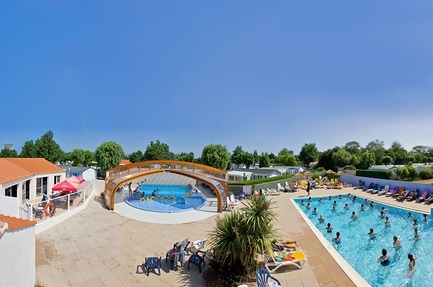 Camping La Ningle