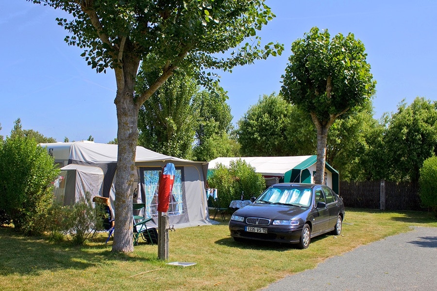 Camping La Ningle