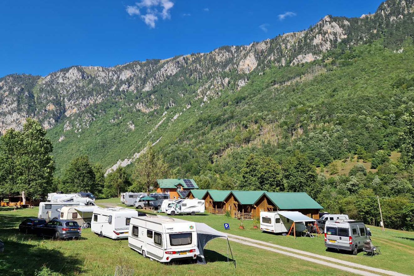 Camping Eko Oaza