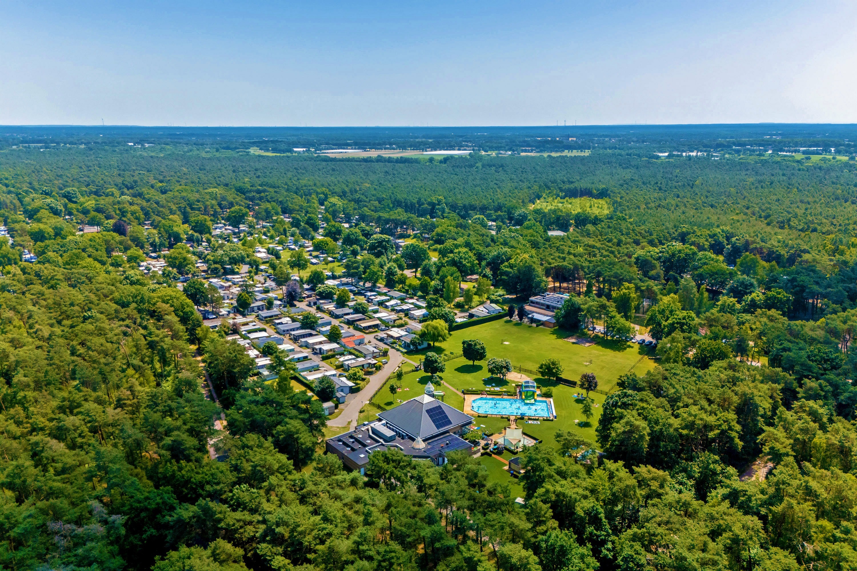 Ardoer Camping De Heldense Bossen