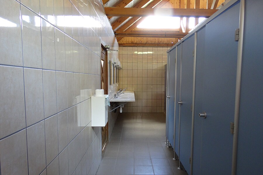 Camping Het Koetshuis