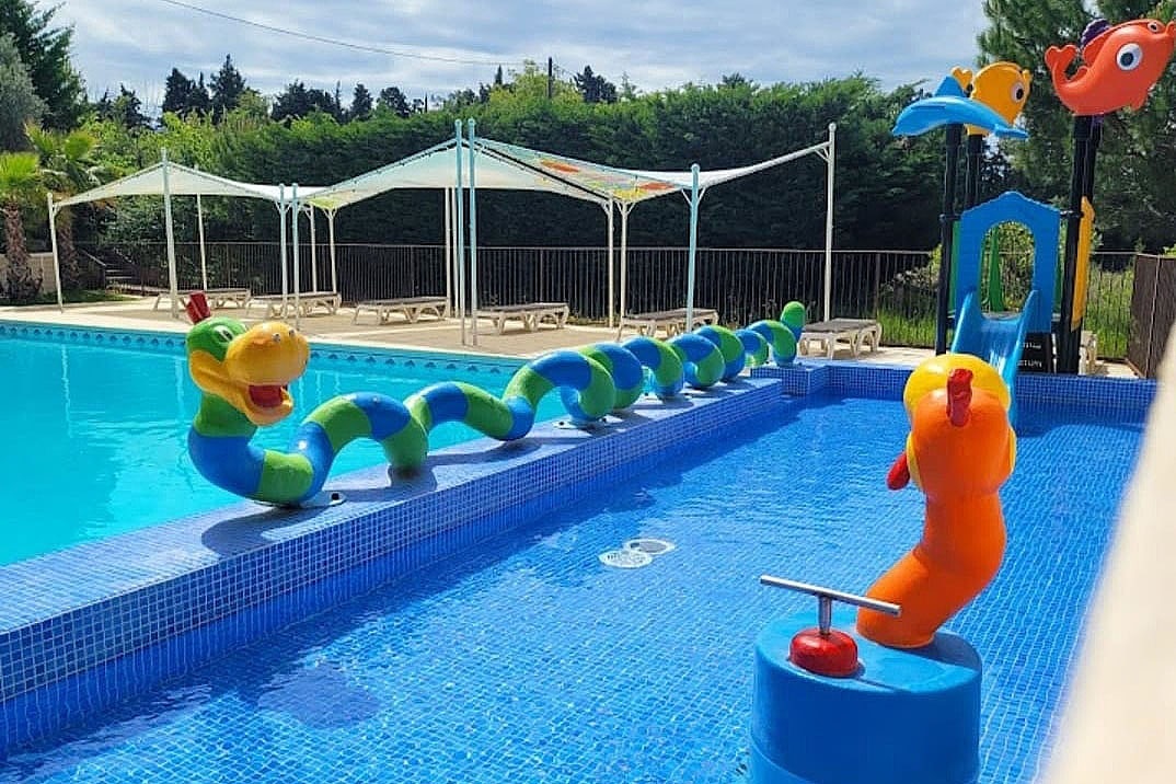 Camping Fontisson