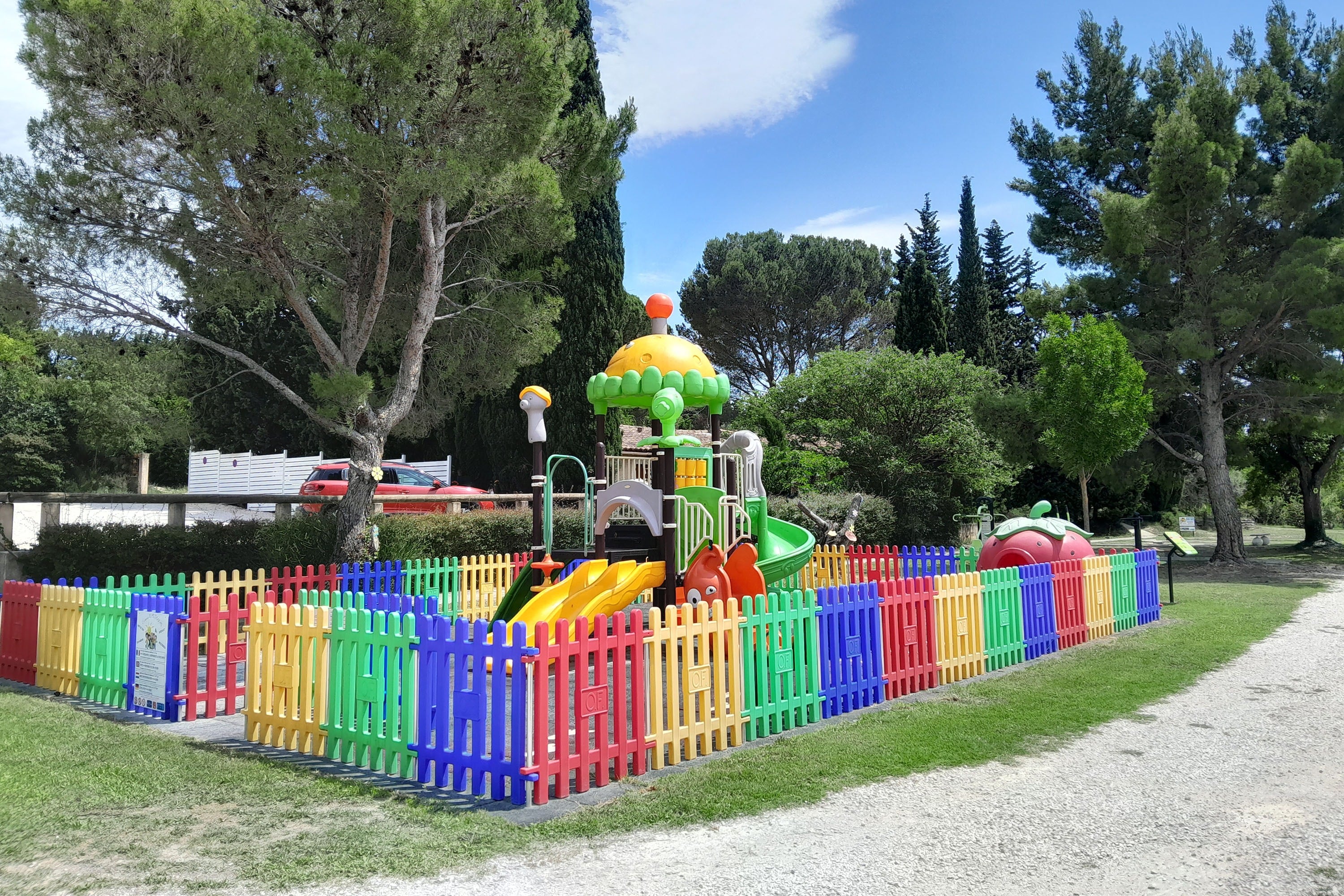 Camping Fontisson