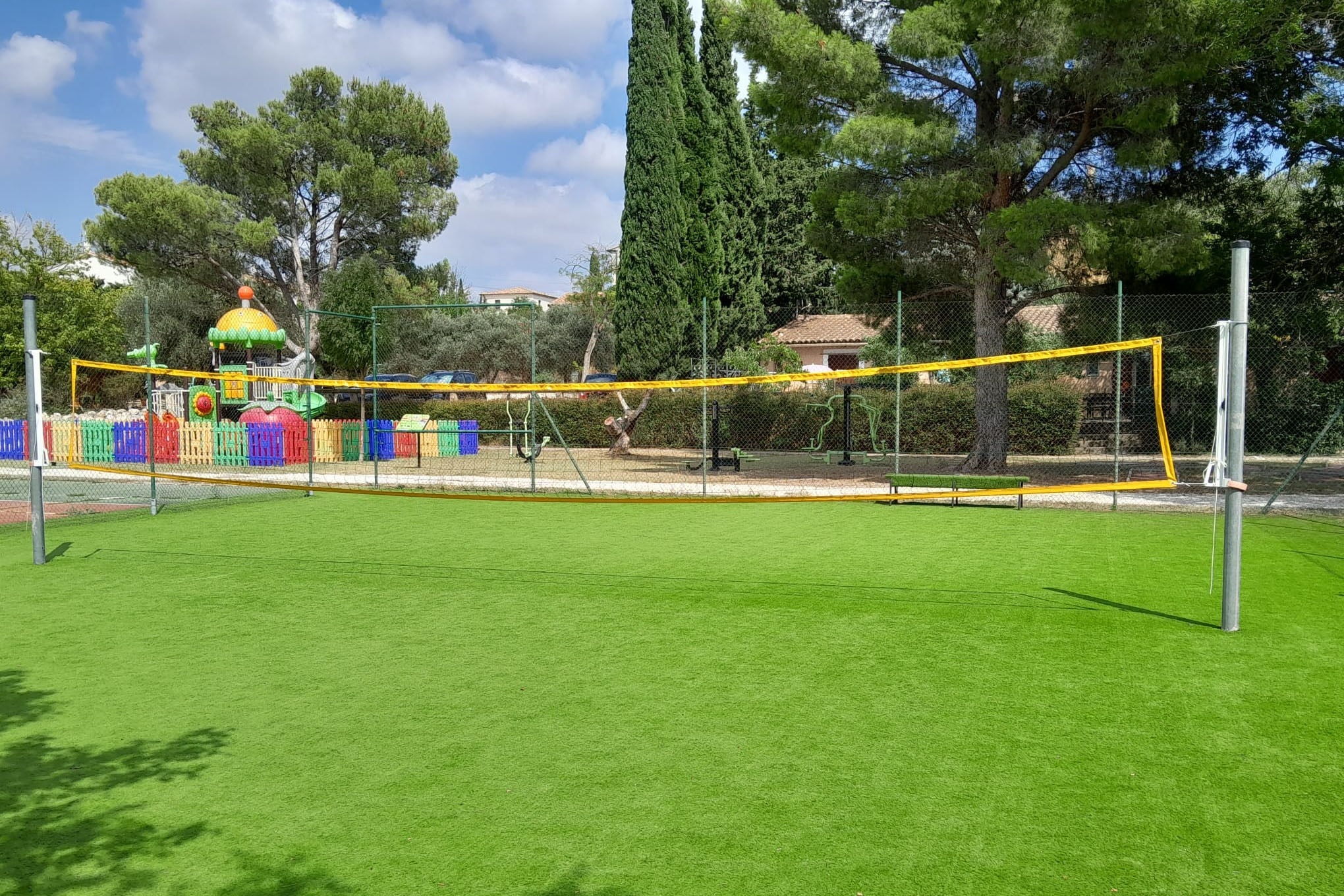 Camping Fontisson