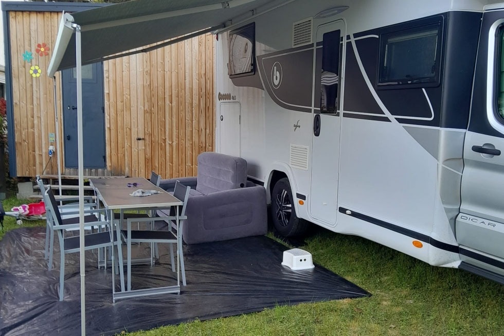 Camping Fontisson