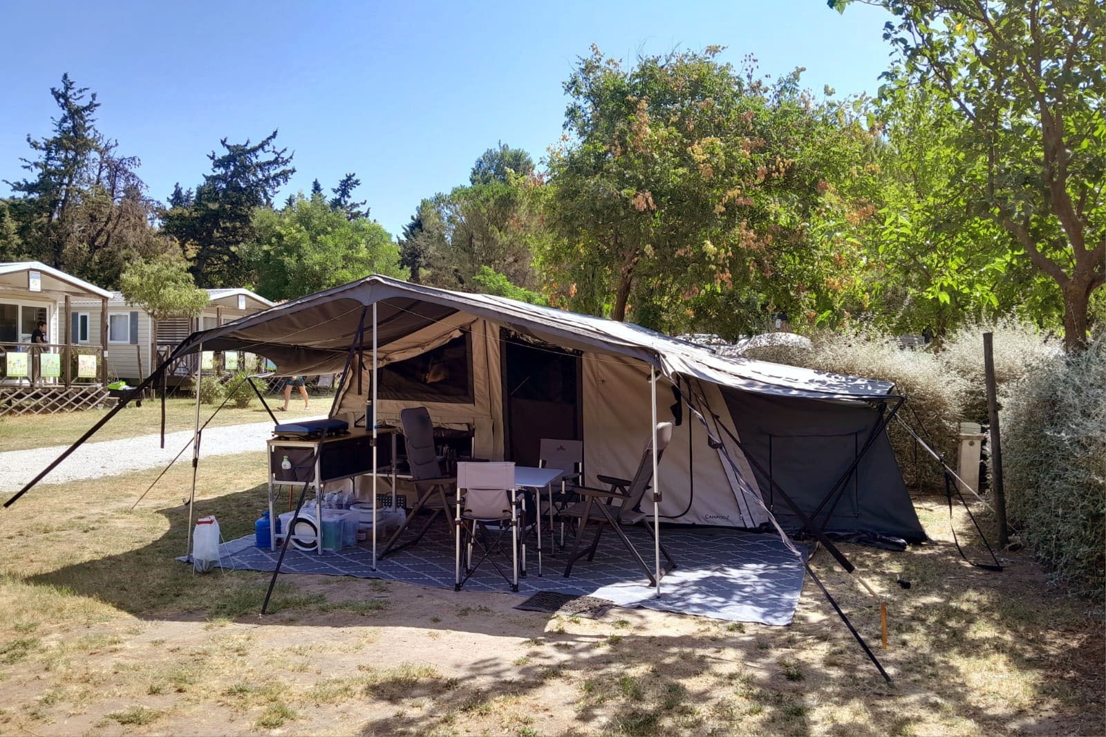 Camping Fontisson
