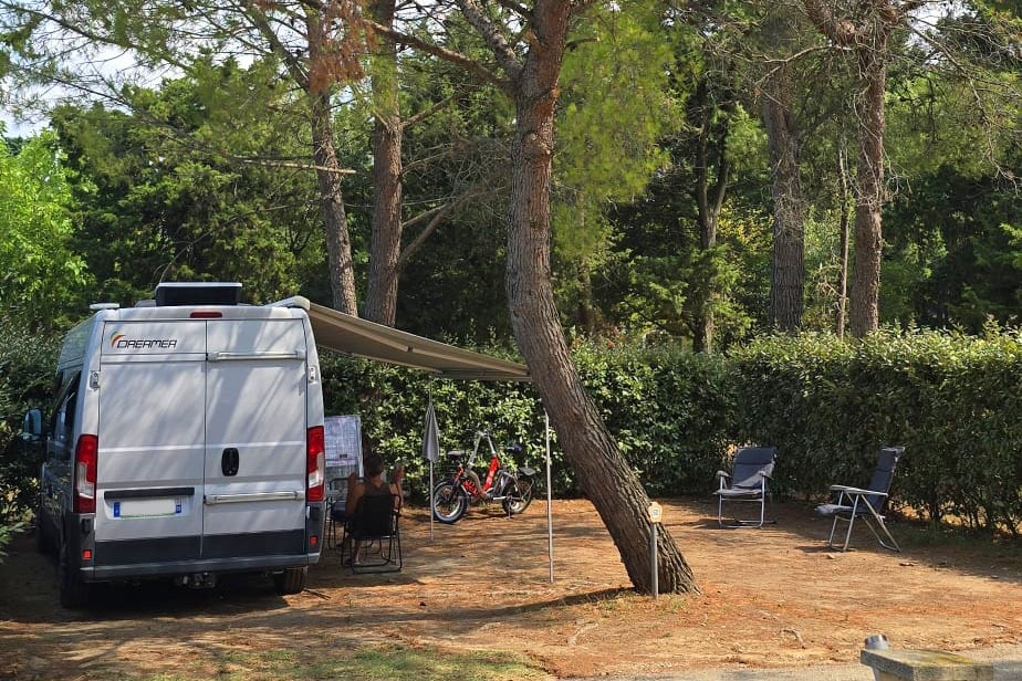 Camping Fontisson