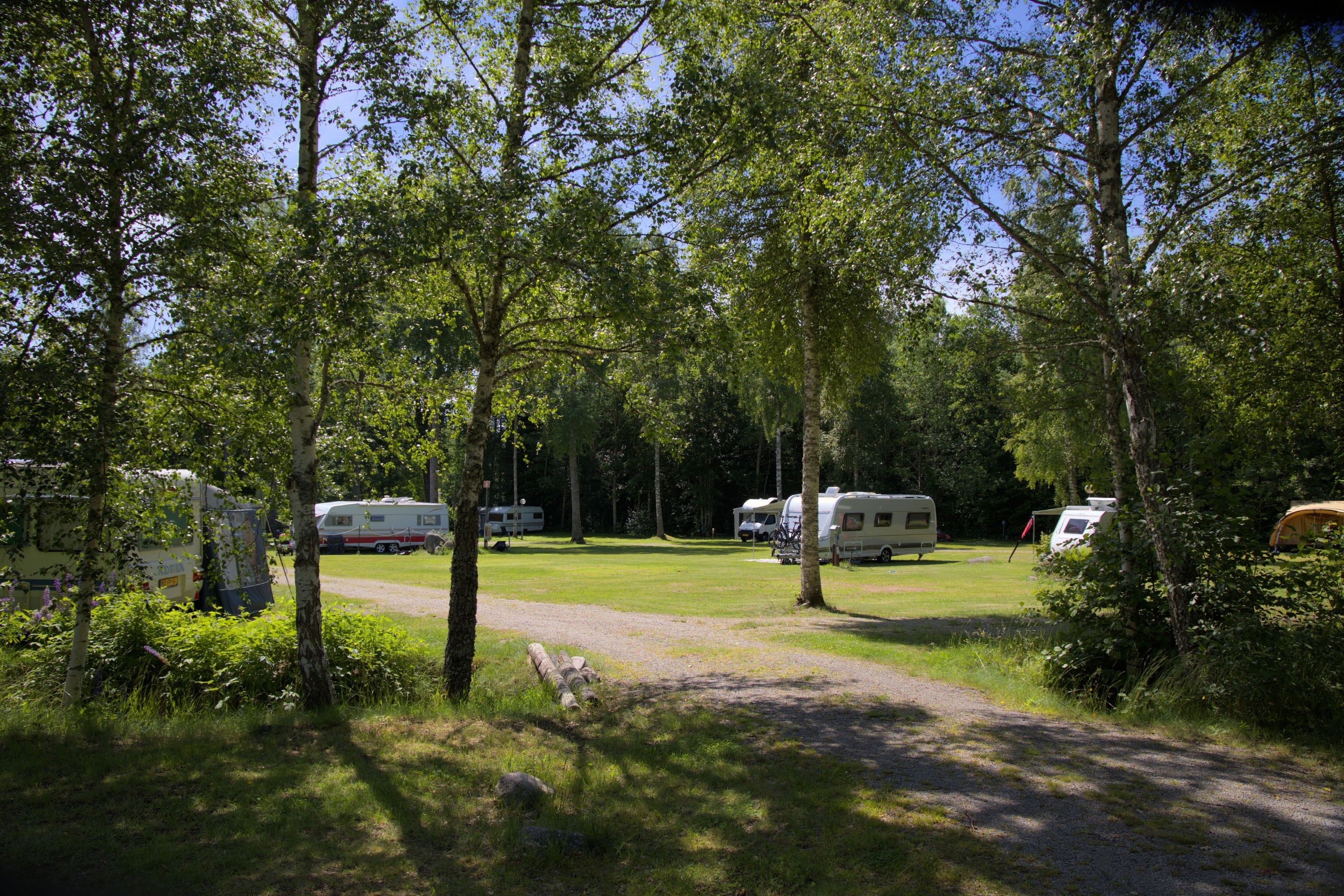Mycklaflons Camping