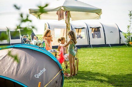 Camping De Wetterspetter