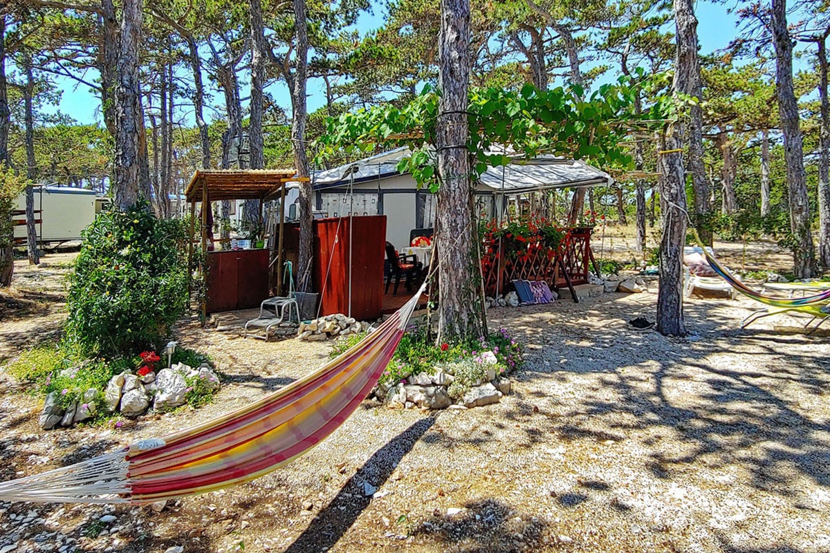 Autocamp Planik