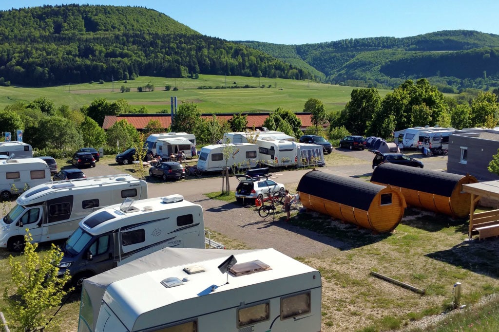 Sonnencamping Albstadt