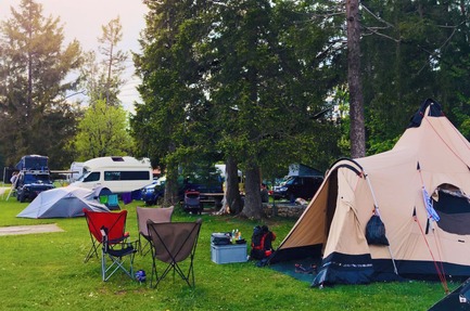 Camping Creux-des-Biches