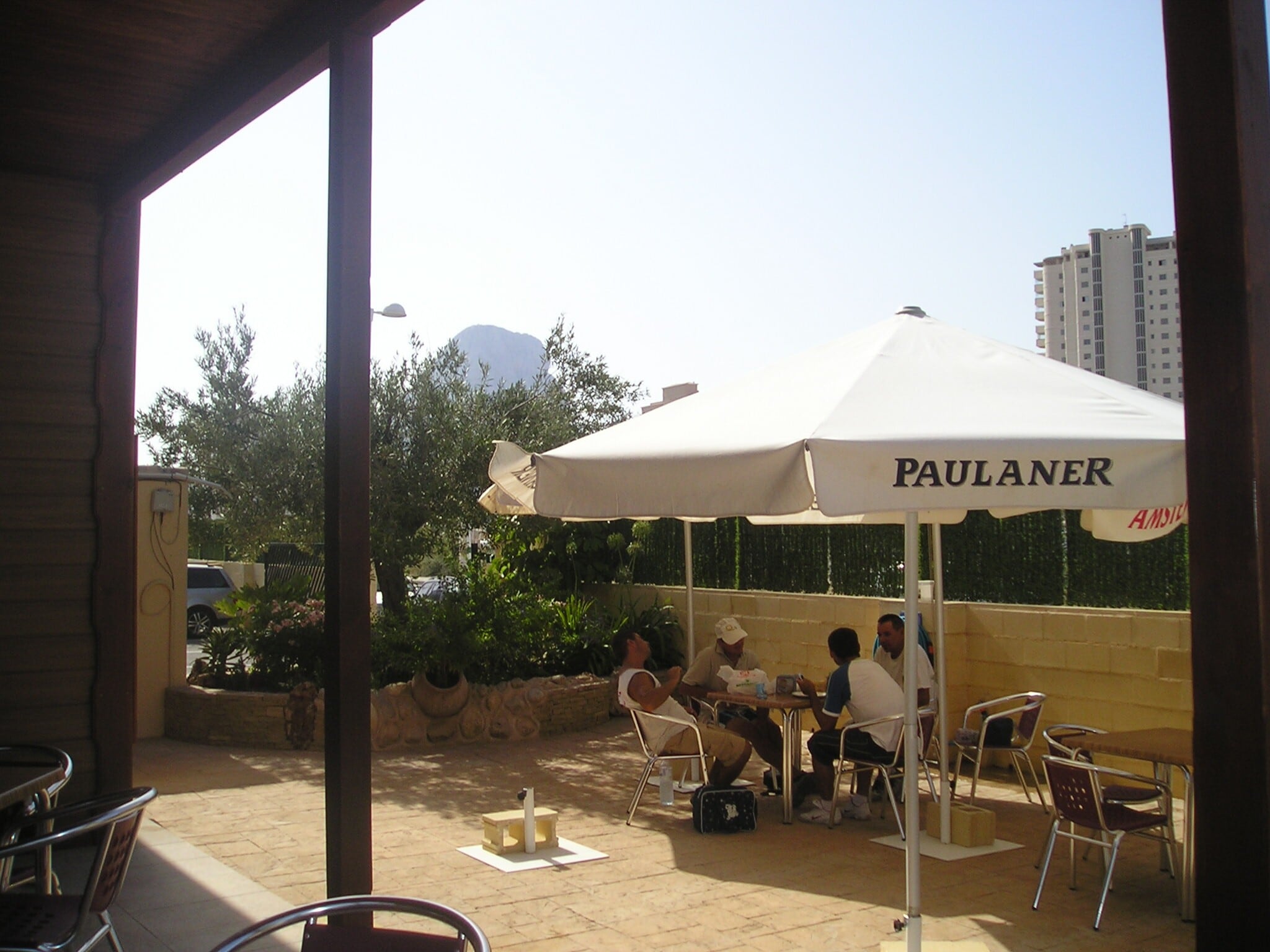 Camping CalpeMar