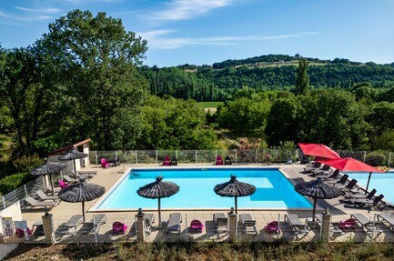 Camping La Peyrugue