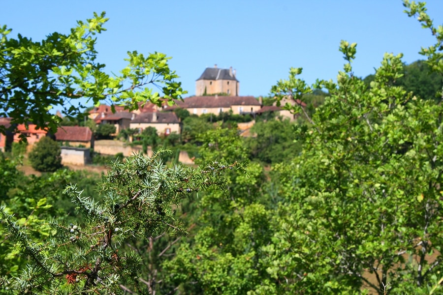 Camping La Peyrugue