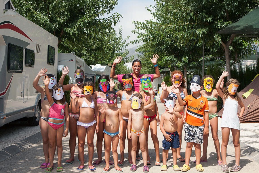 Camping CalpeMar