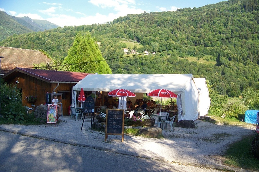 Camping Clair Matin