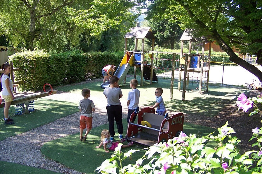 Camping Clair Matin