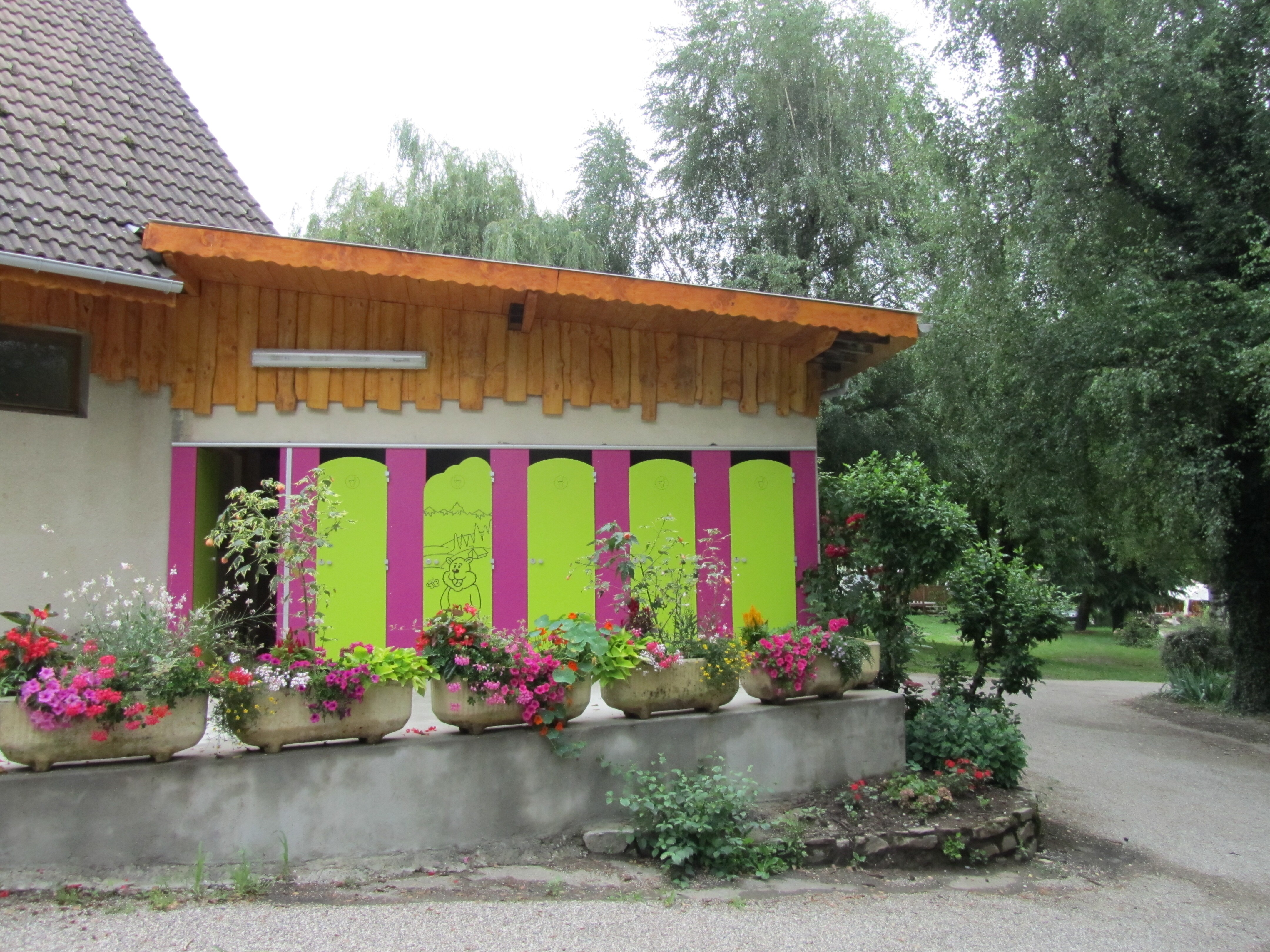 Camping Clair Matin