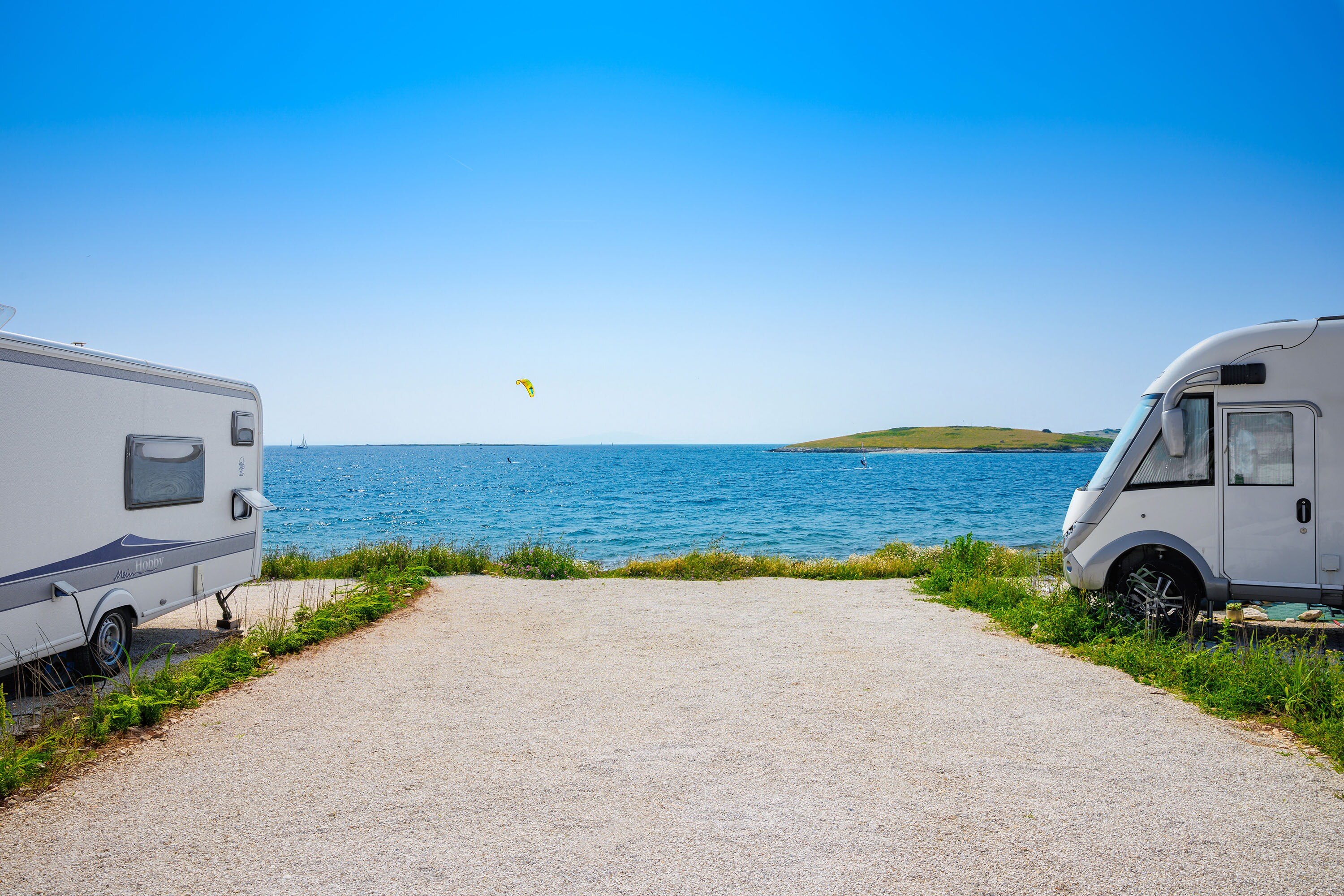 Arena Stupice Campsite