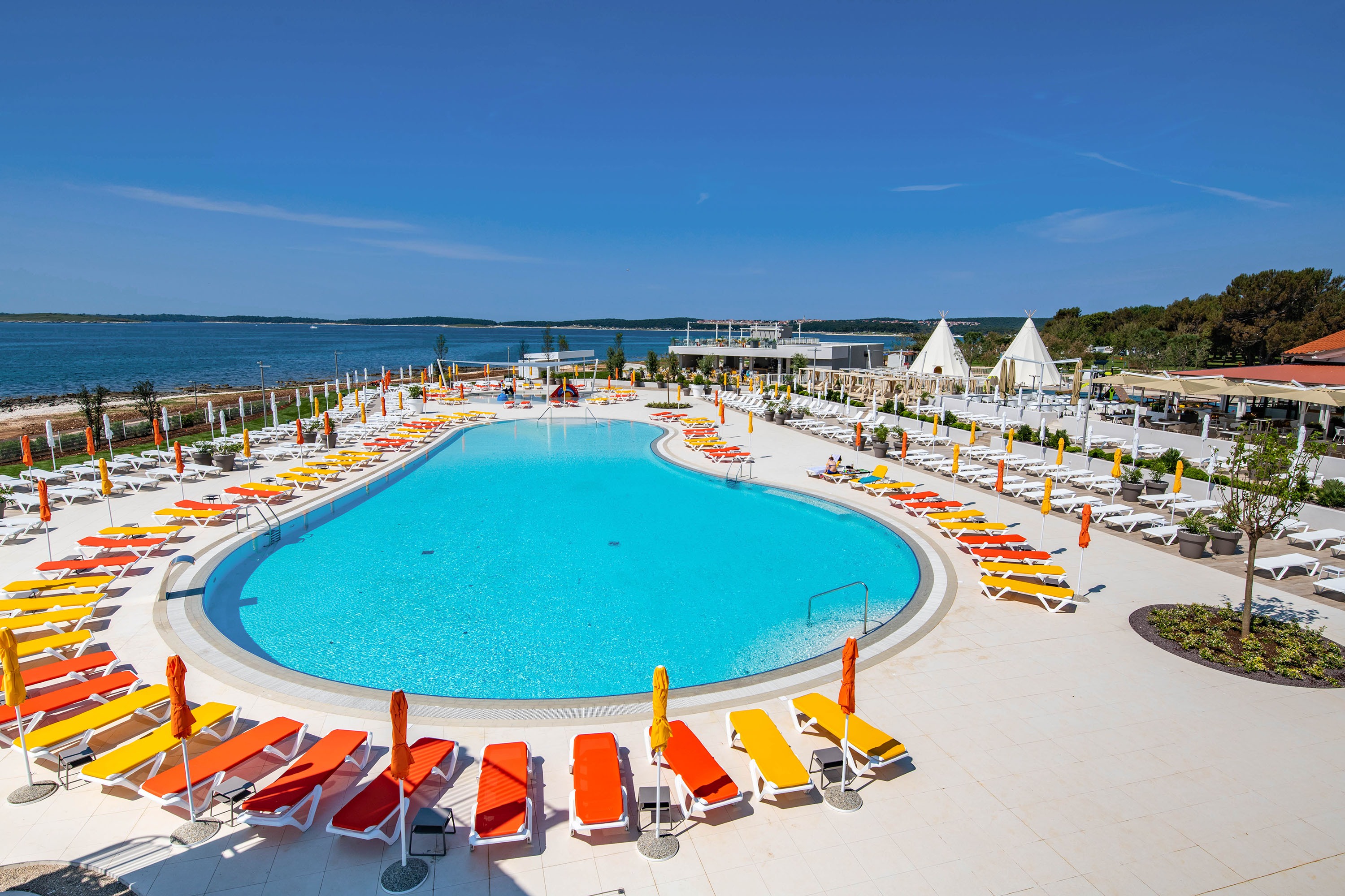 Arena Grand Kažela Campsite