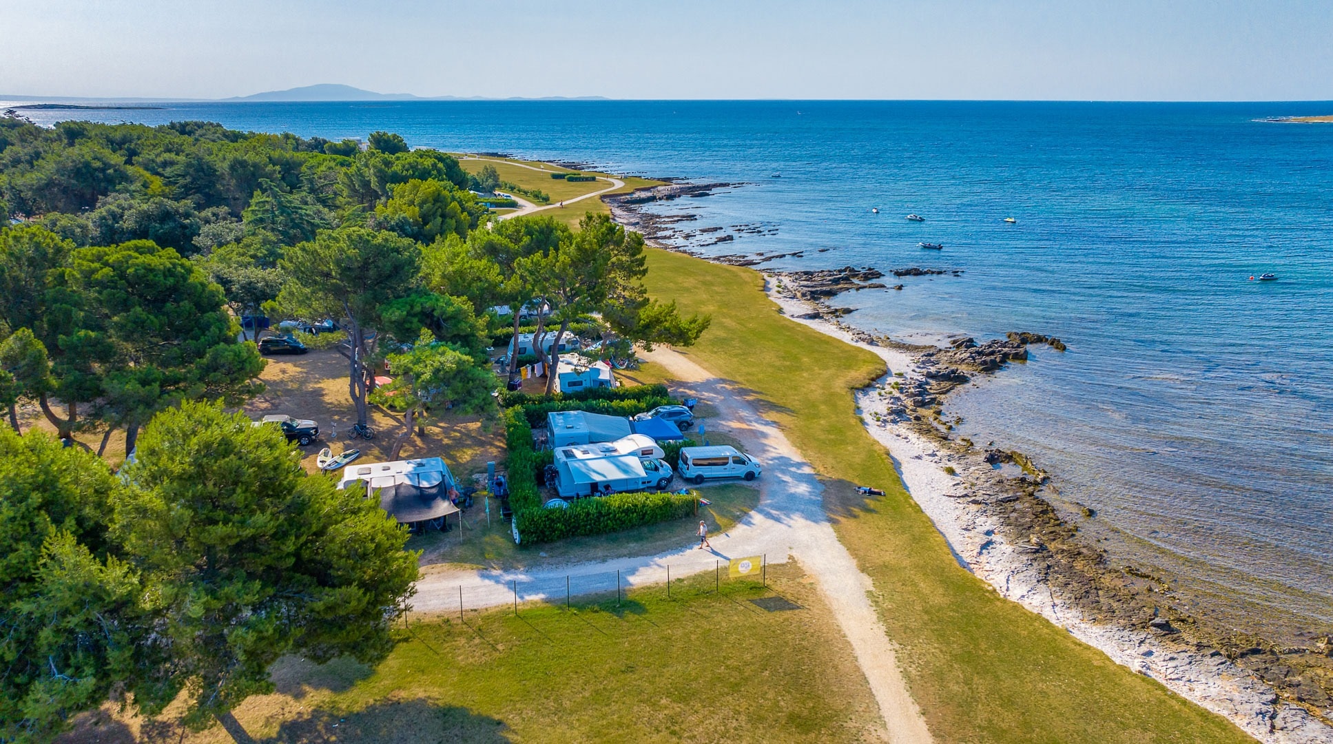 Arena Grand Kažela Campsite