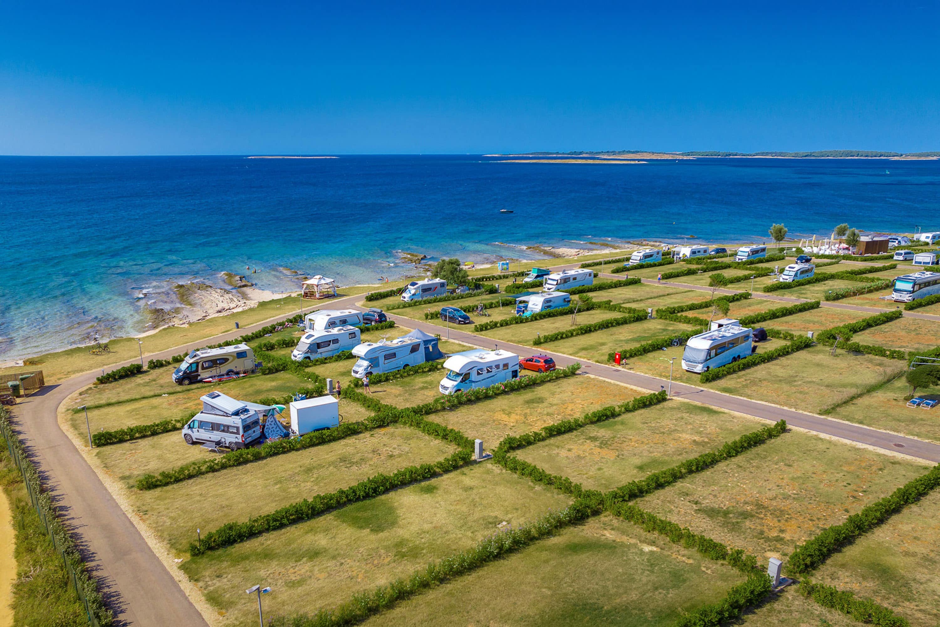 Arena Grand Kažela Campsite