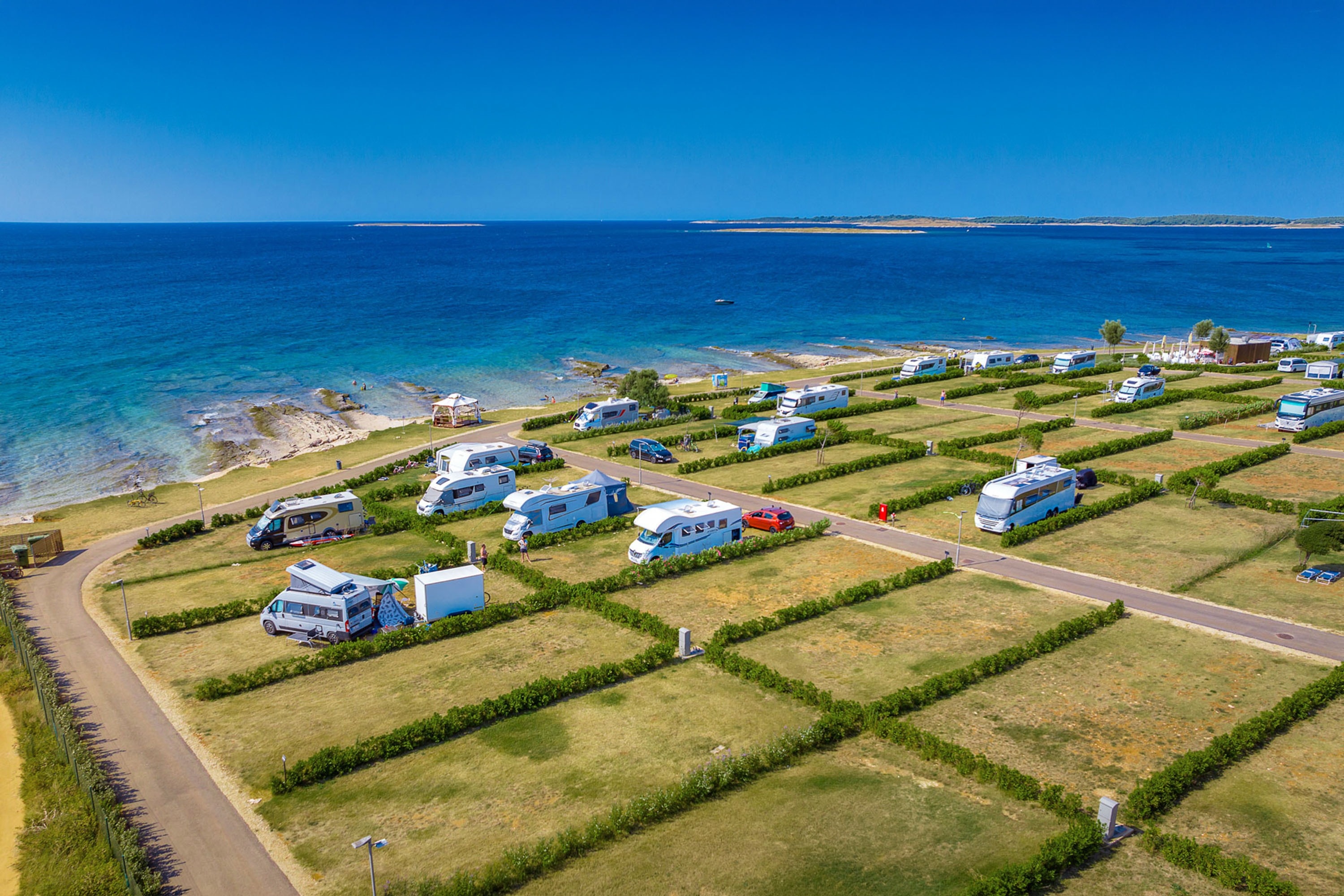 Arena Grand Kažela Campsite