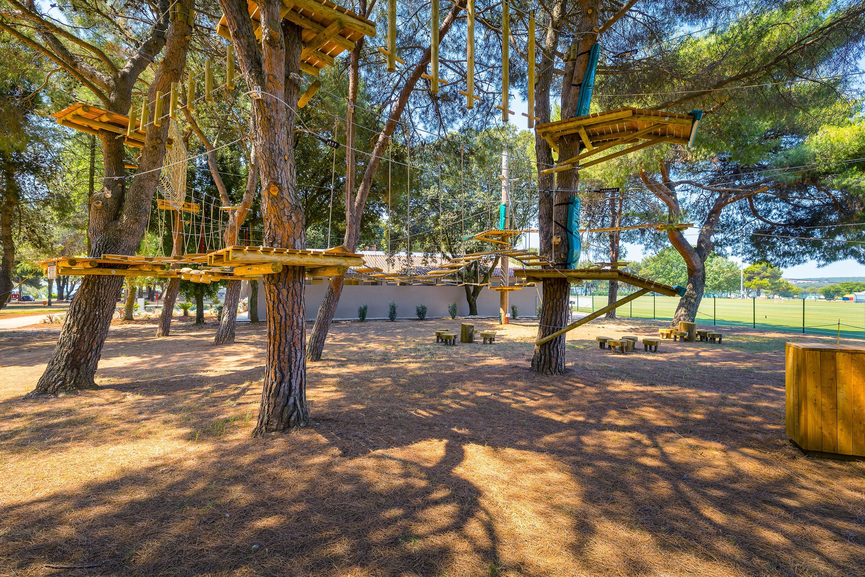 Arena Grand Kažela Campsite