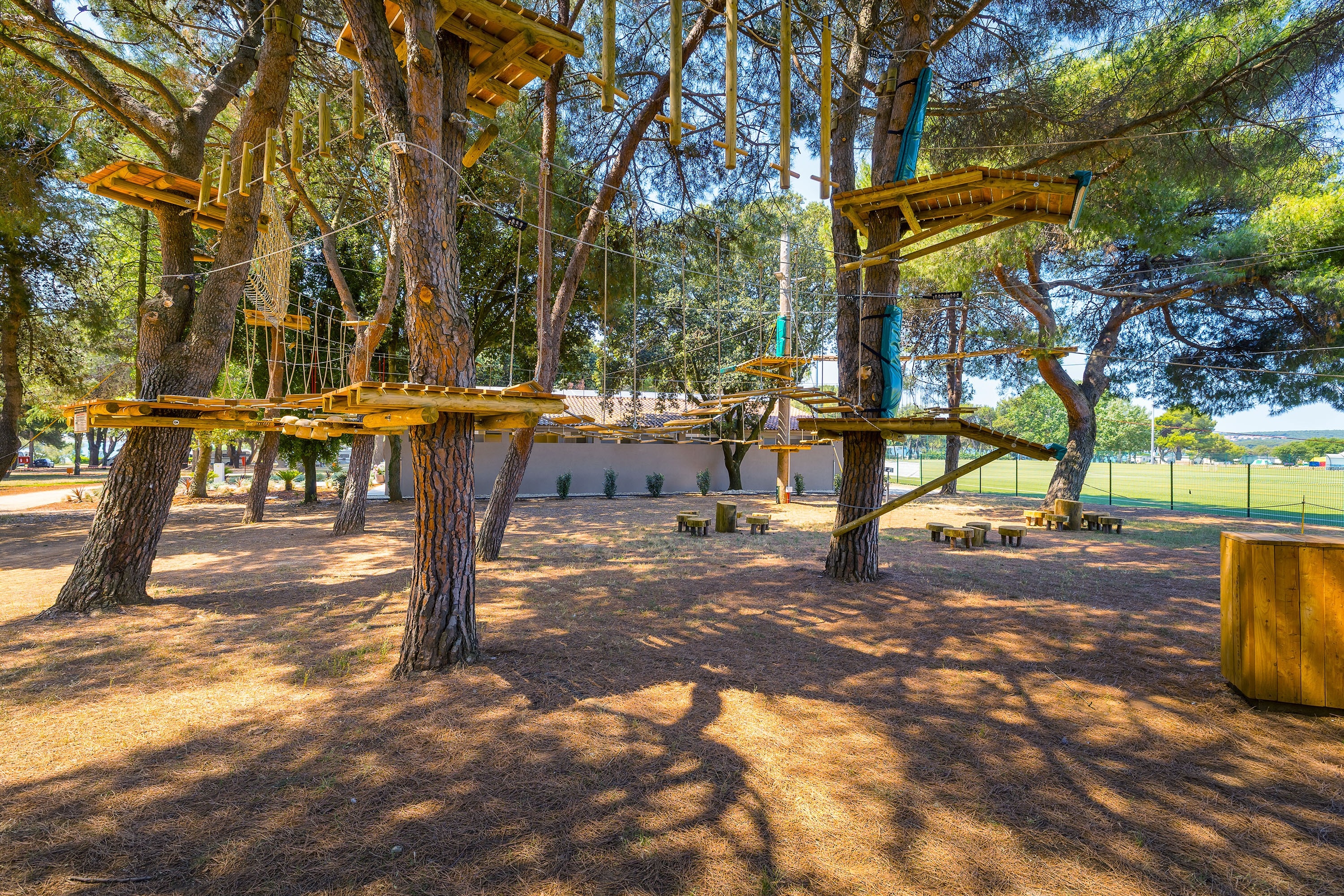 Arena Grand Kažela Campsite