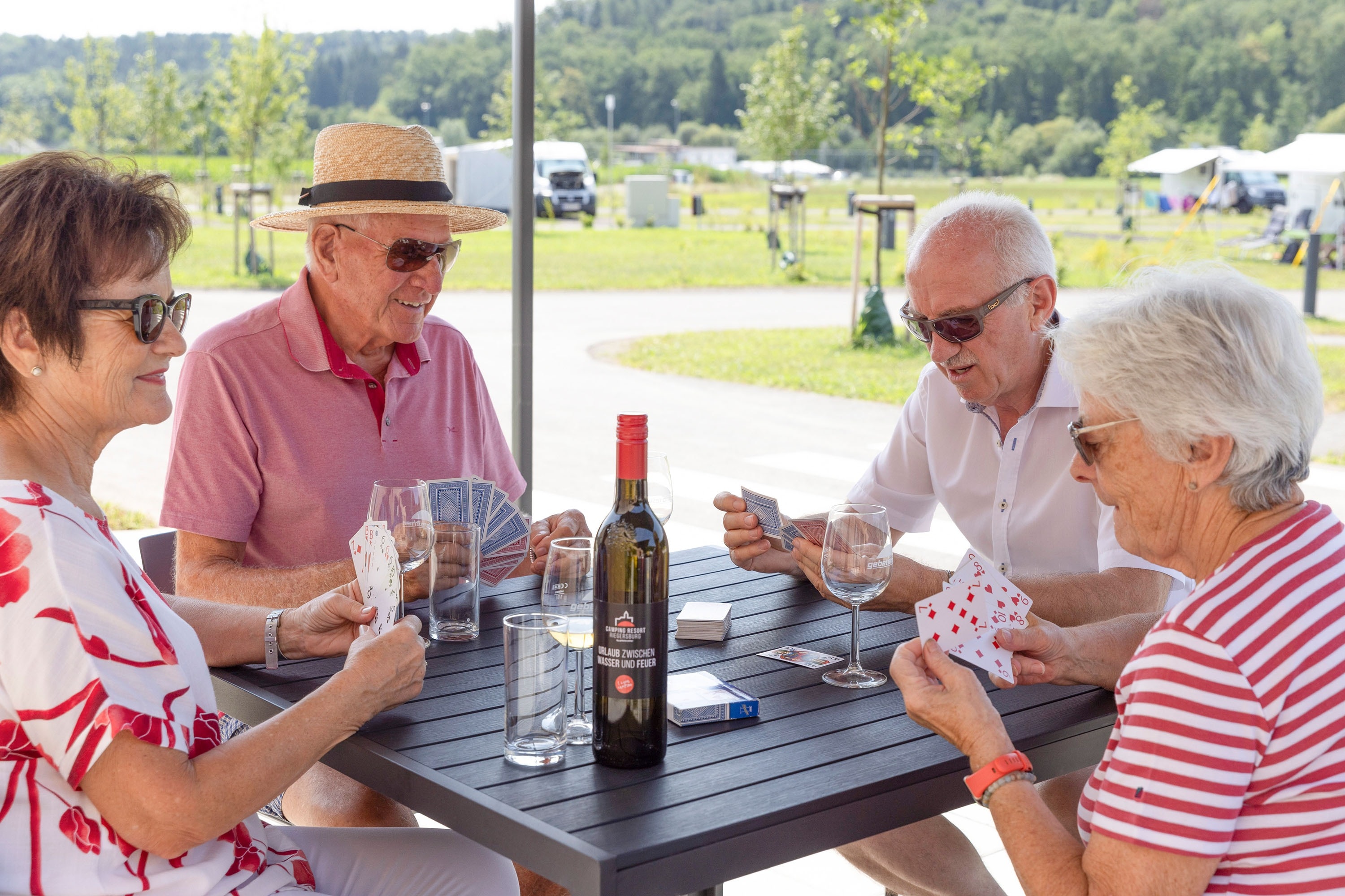 Camping Resort Riegersburg