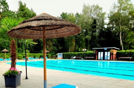 Camping Ferienzentrum Heidenau