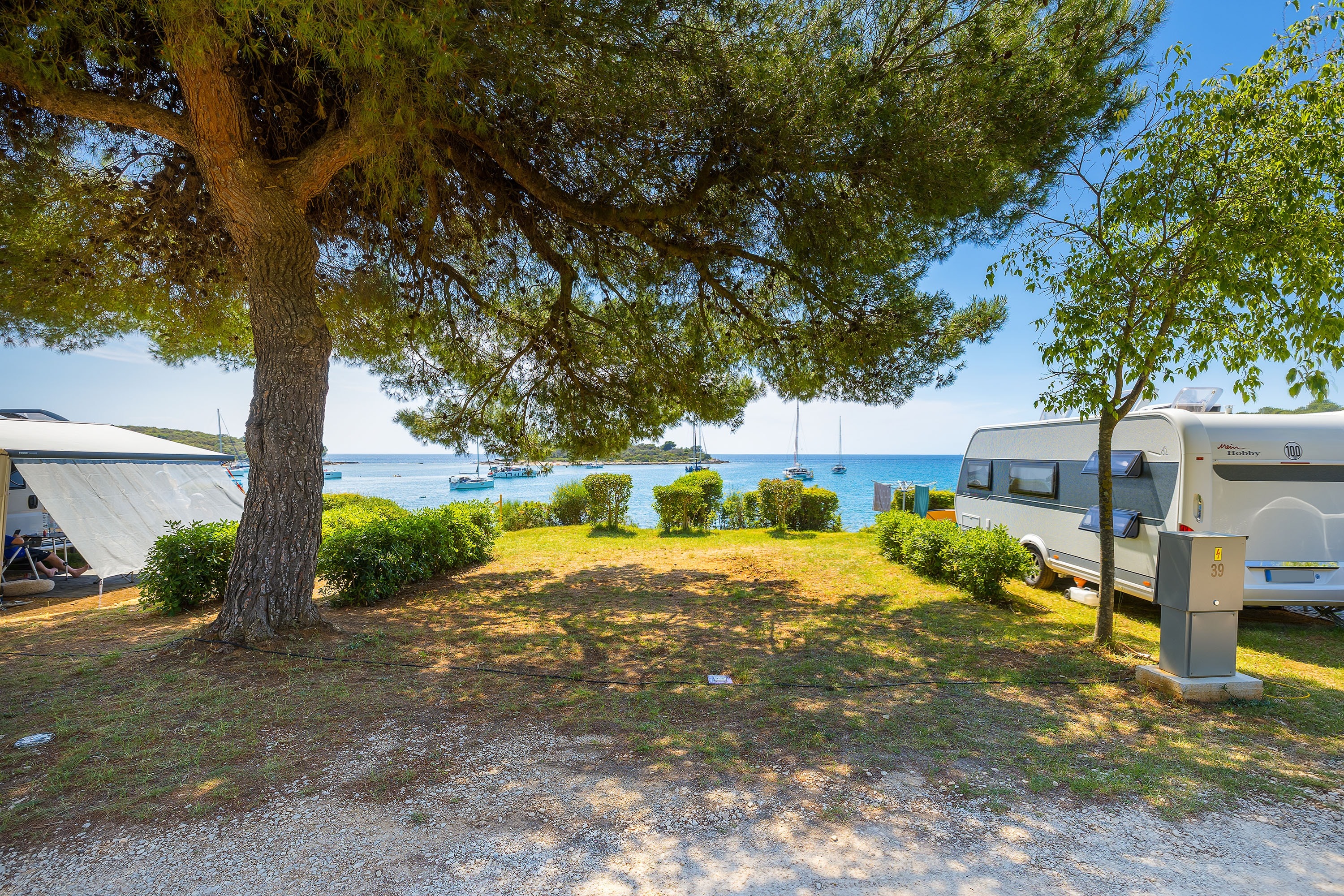 Arena Indije Campsite