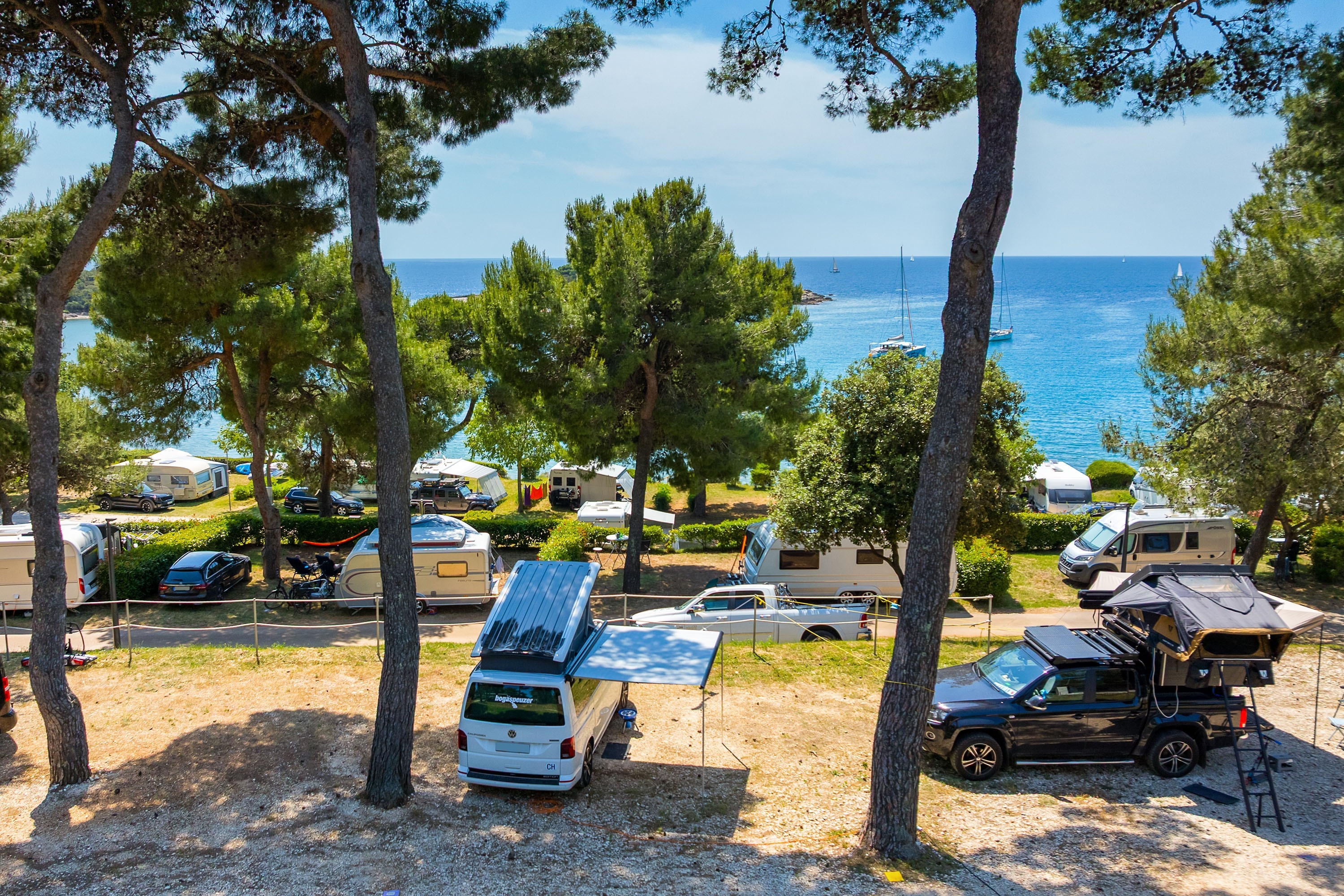 Arena Indije Campsite