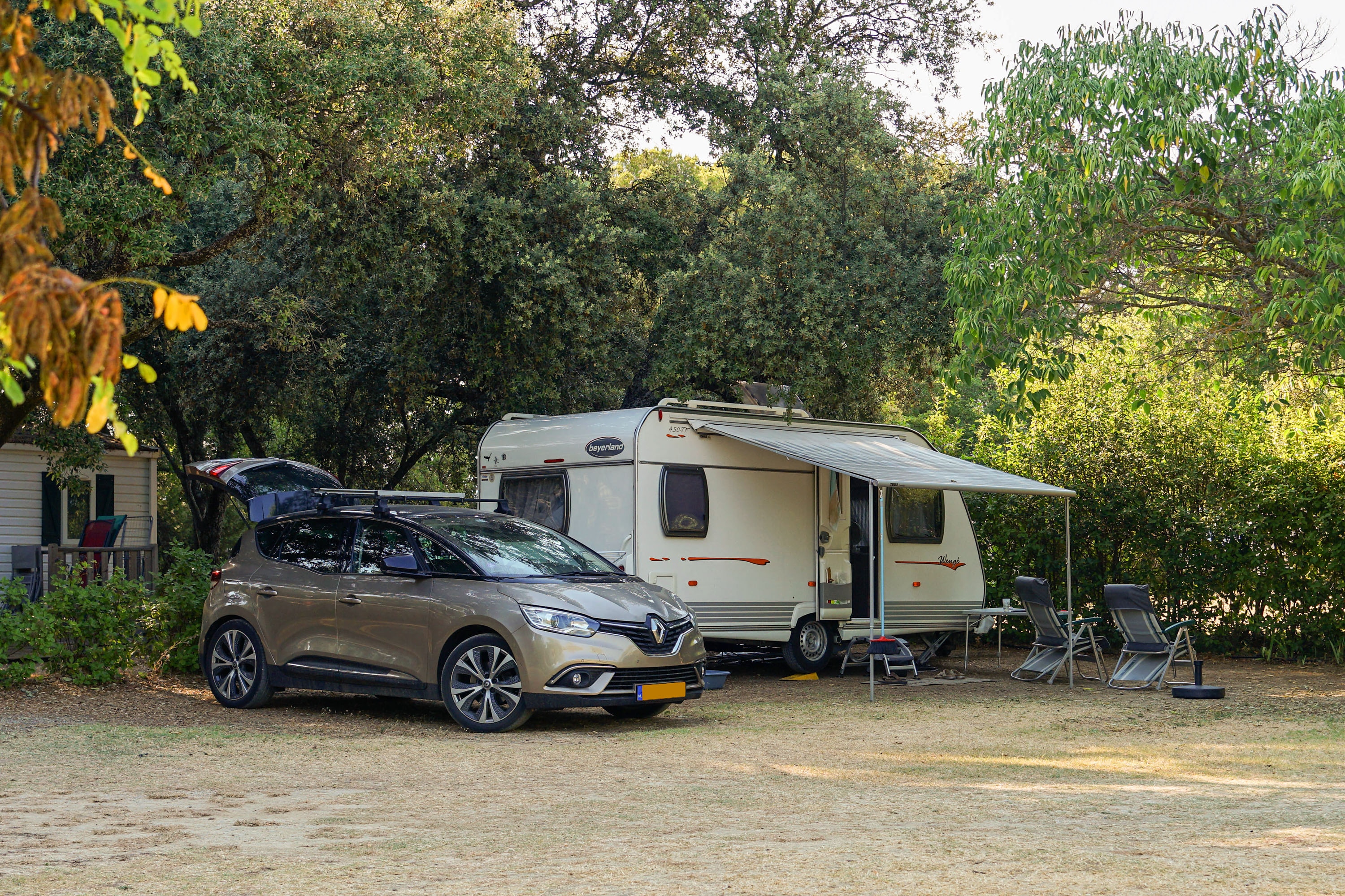 Camping Les Chênes Verts Onlycamp