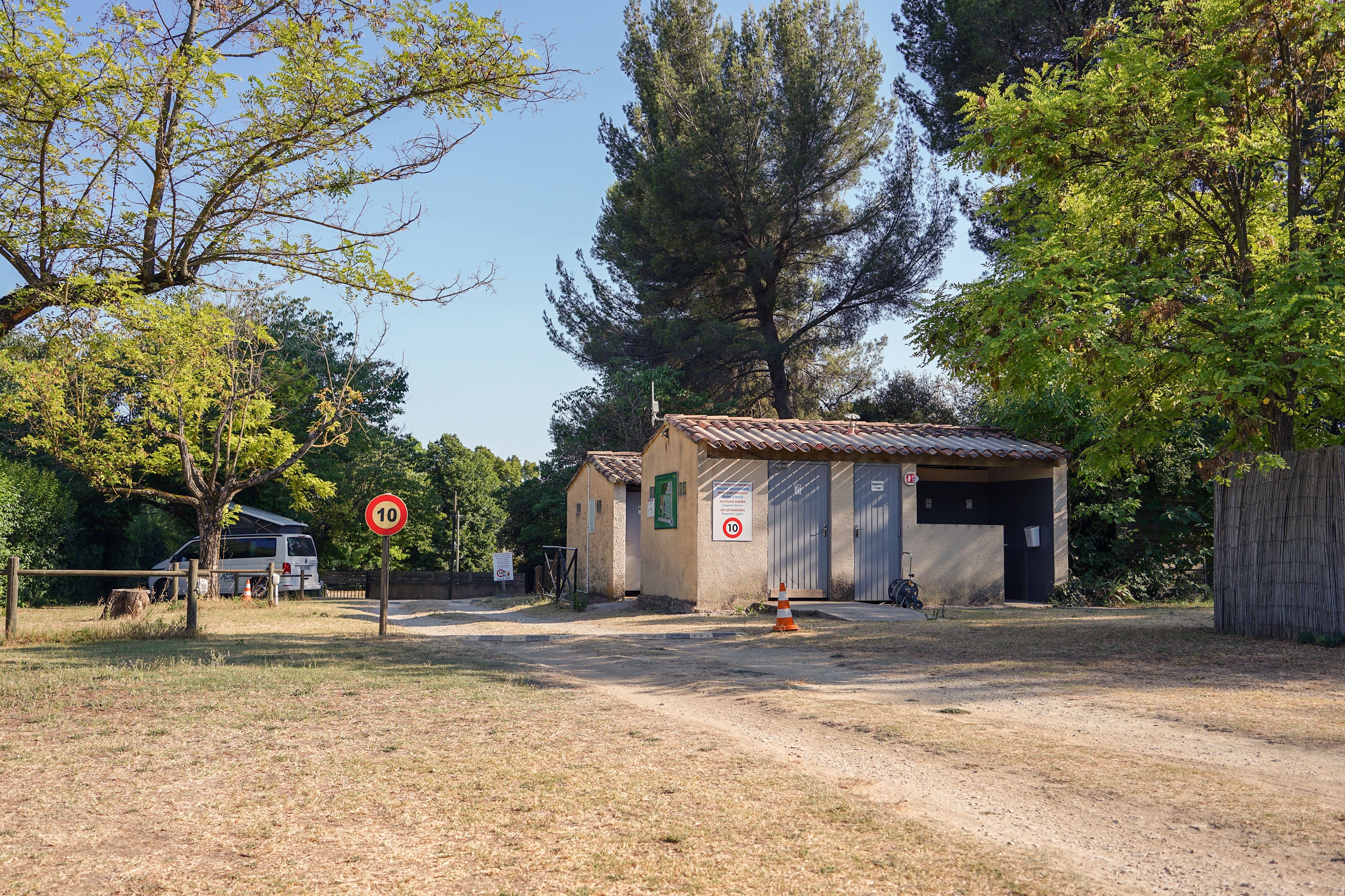 Camping Les Chênes Verts Onlycamp