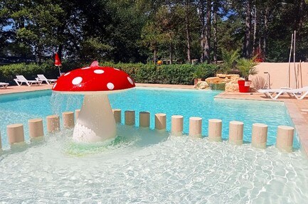 Camping Saint Sauvayre