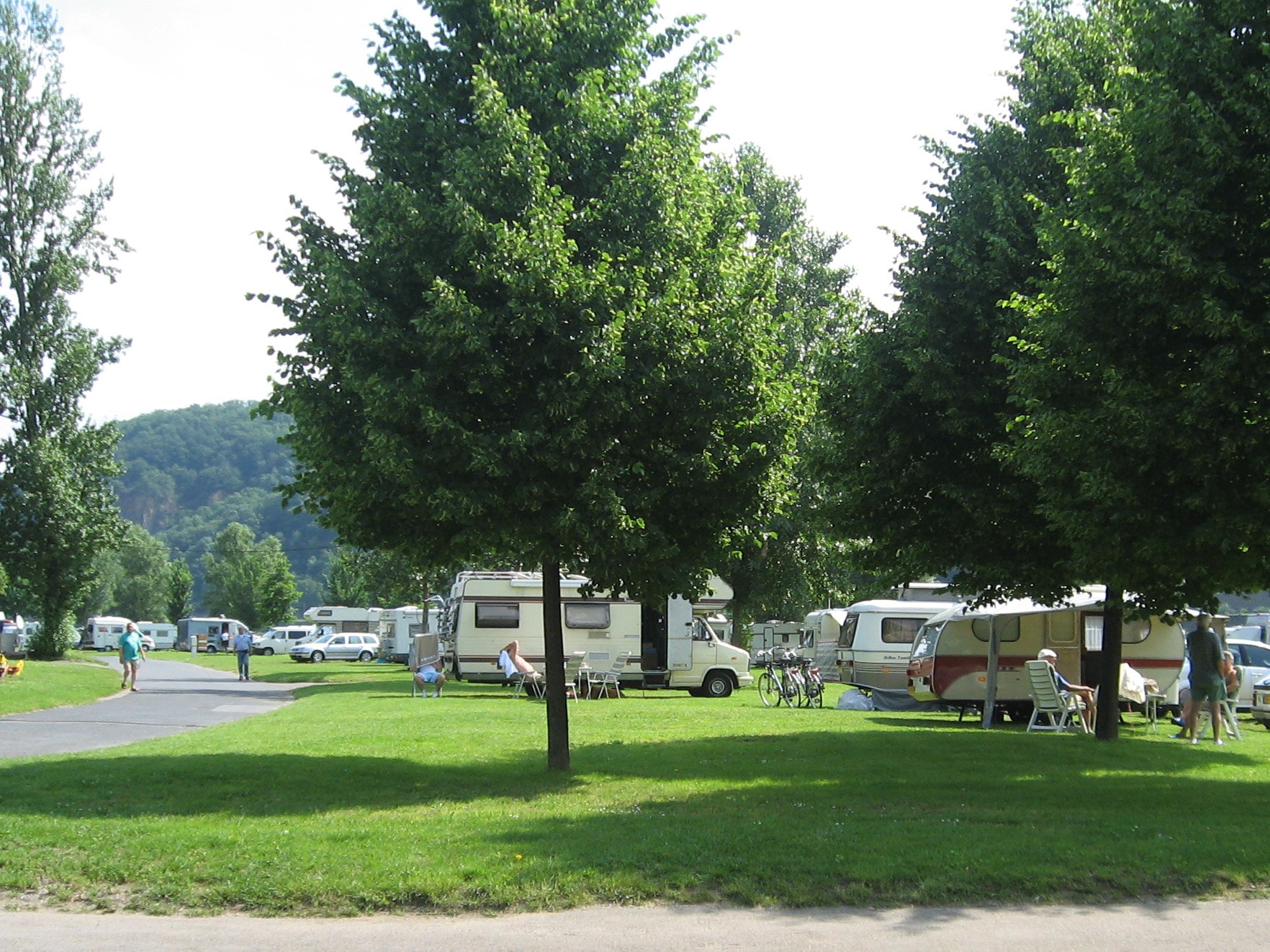 Knaus Campingpark Rhein-Mosel Koblenz