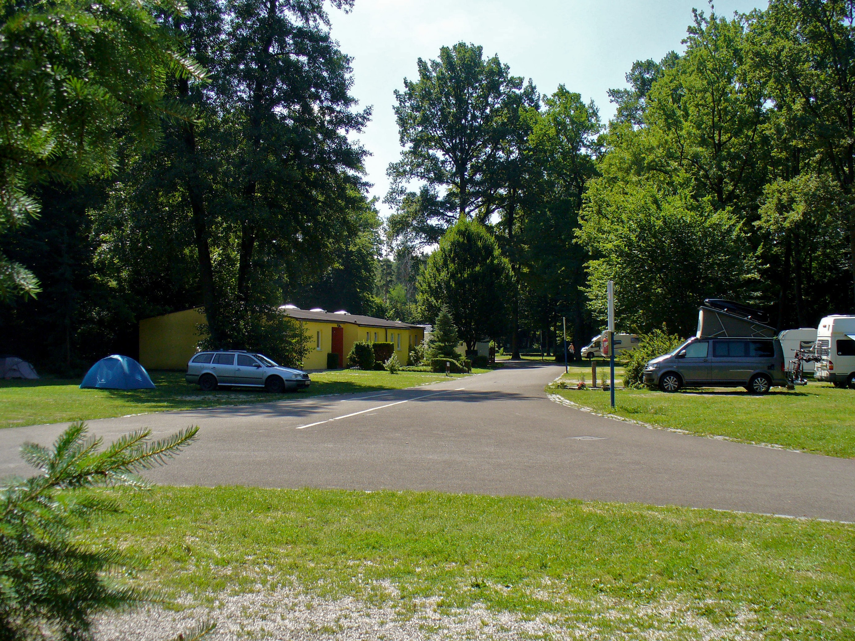 Knaus Campingpark Nürnberg