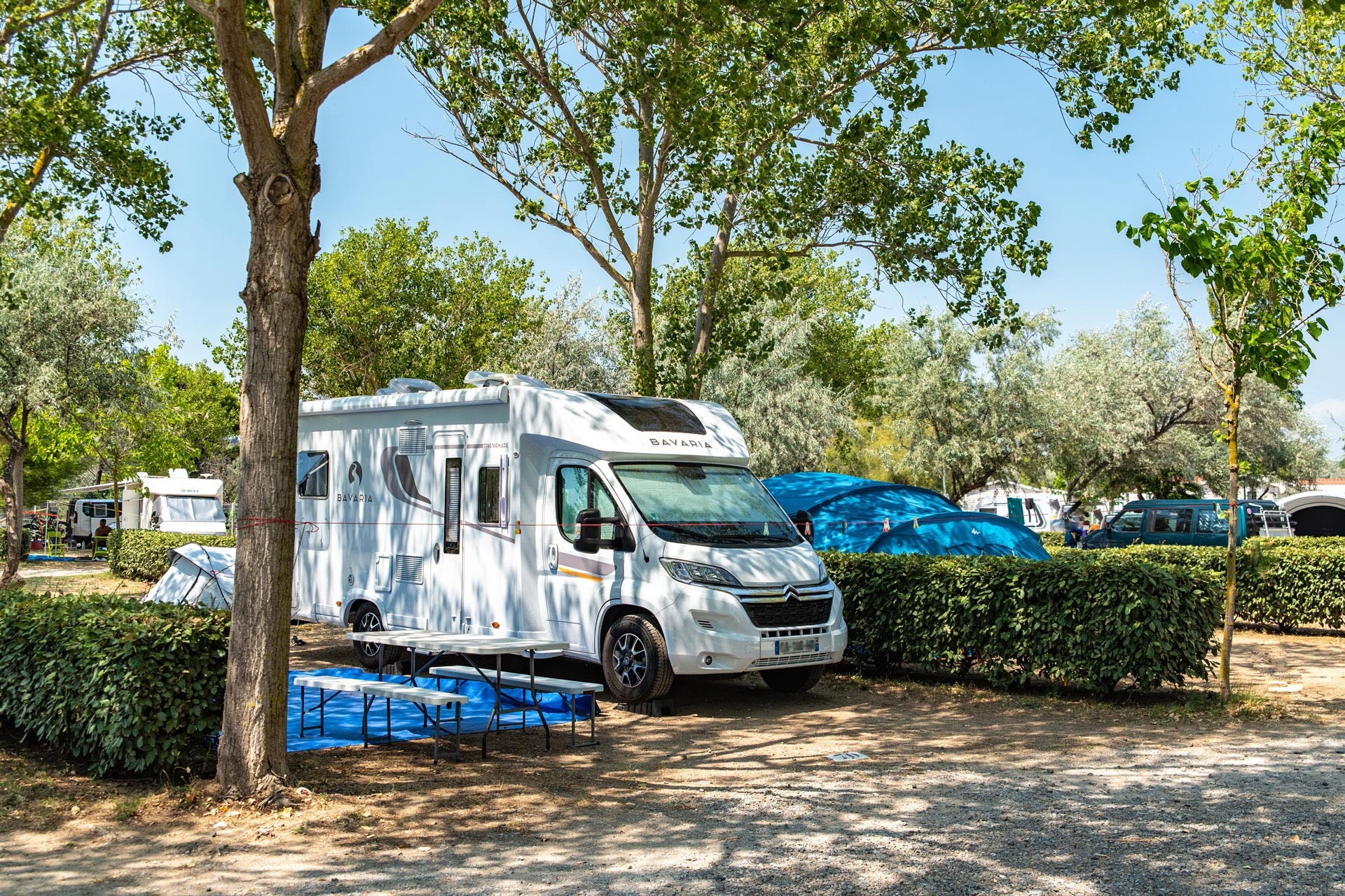 MS Vacances - Camping Club La Côte des Roses