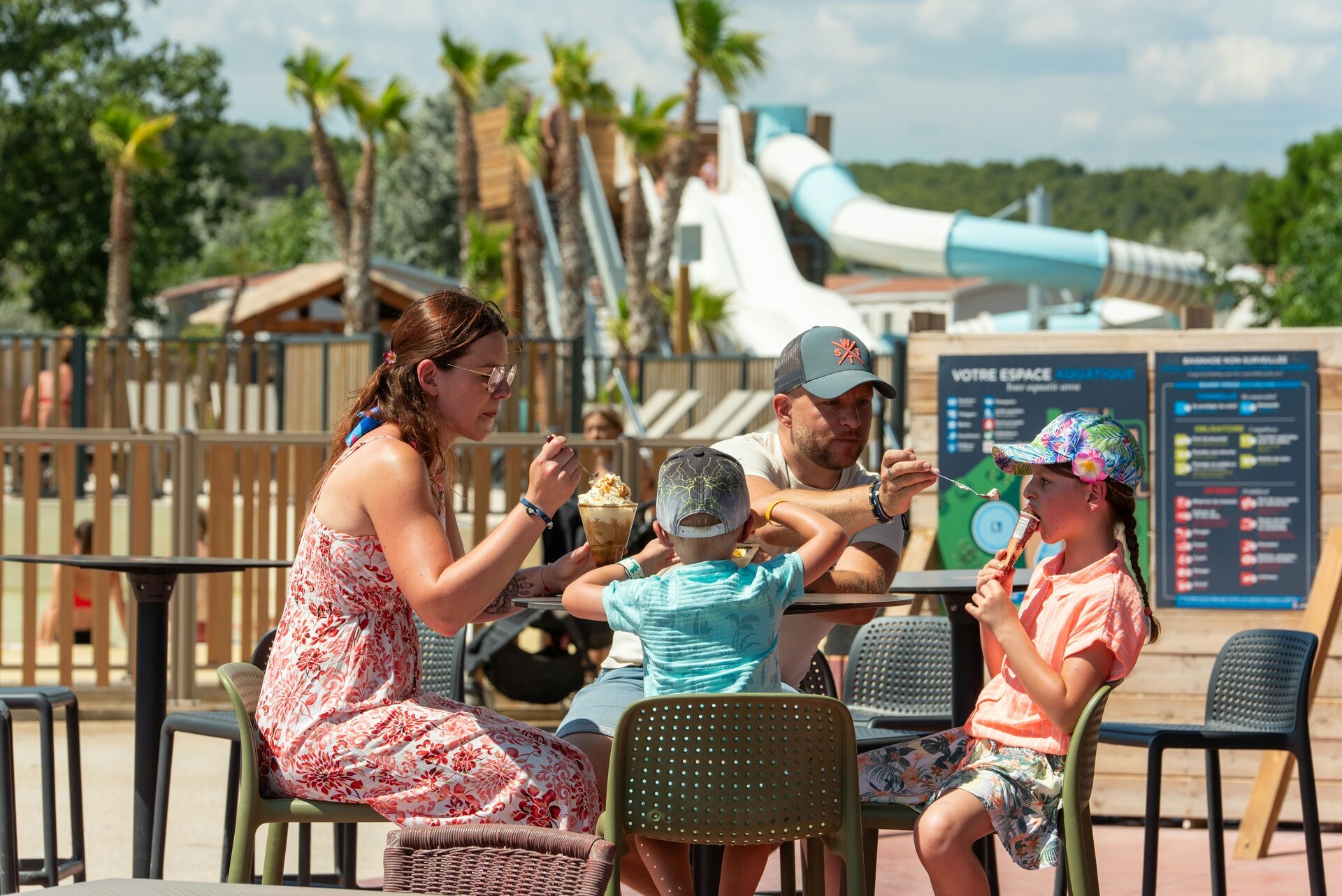 MS Vacances - Camping Club La Côte des Roses