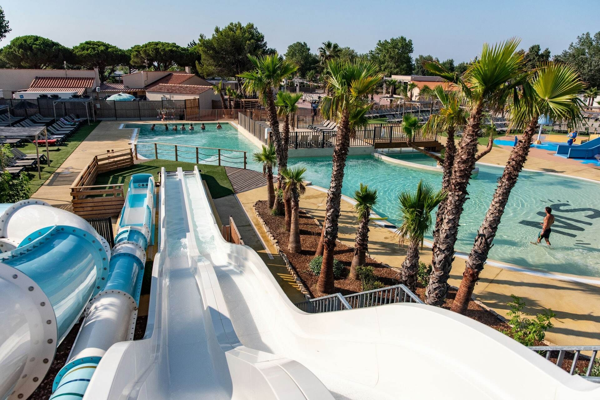 MS Vacances - Camping Club La Côte des Roses